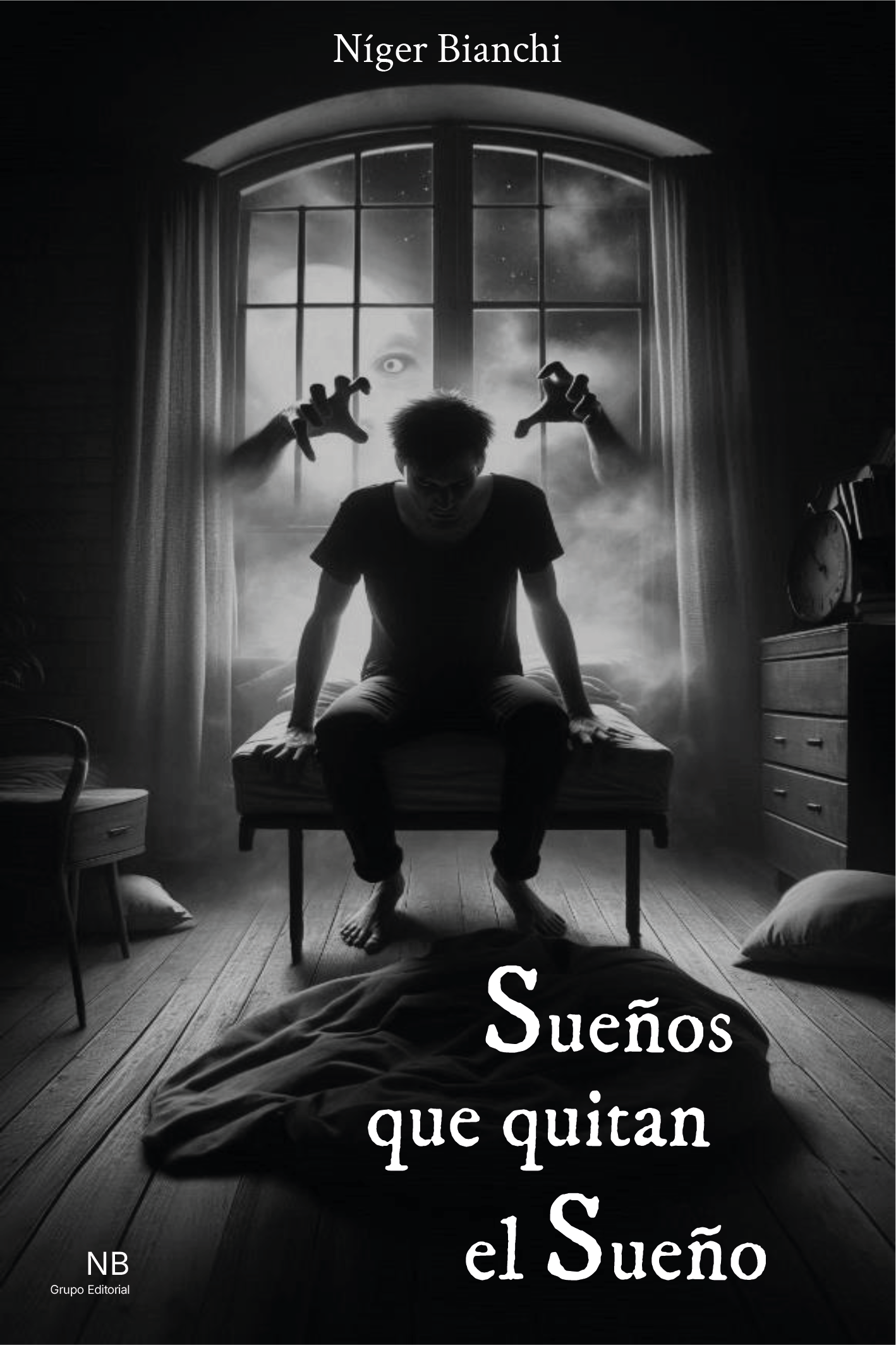 Libro: Sueños que quitan el Sueño